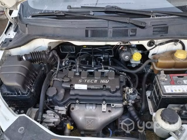 CHEVROLET SAIL 2011 impeque - Imagen 4