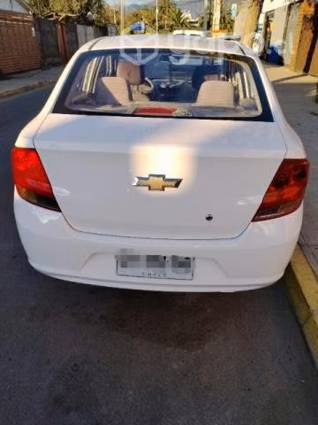 CHEVROLET SAIL 2011 impeque - Imagen 2