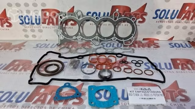 Kit de empaquetadura para midi t3 new 1.5 /md201
