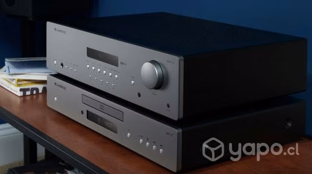 Receiver Cambridge AXR100 - Imagen 3