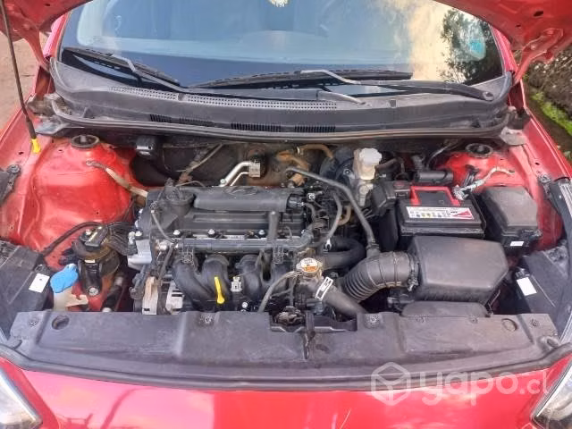 Vendo Hyundai accent 2016 - Imagen 6
