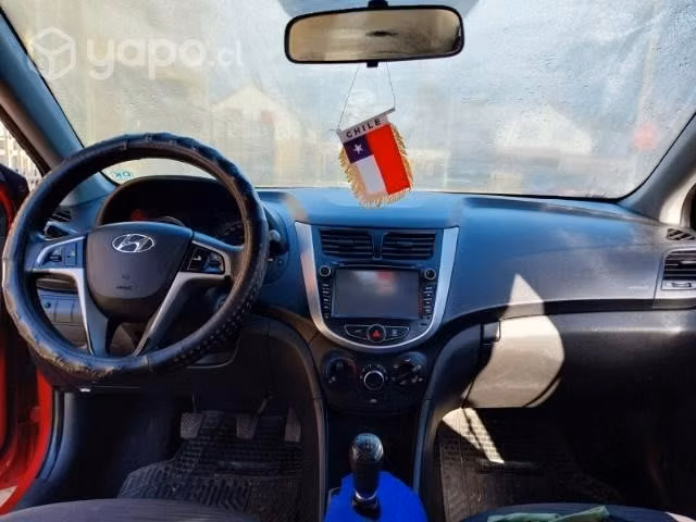 Vendo Hyundai accent 2016 - Imagen 2