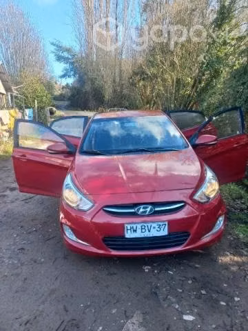 Vendo Hyundai accent 2016 - Imagen 3