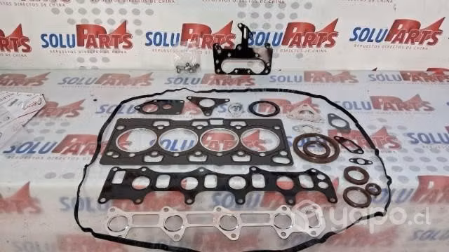 Kit de empaquetadura para x200 t6 t8 2.0