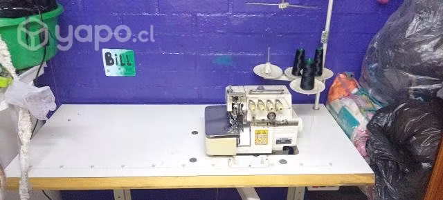 Combo Maquina de coser typical