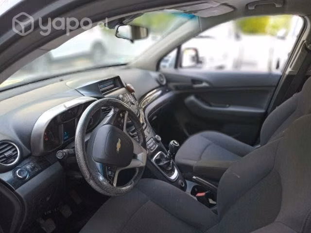 Chevrolet orlando 2017