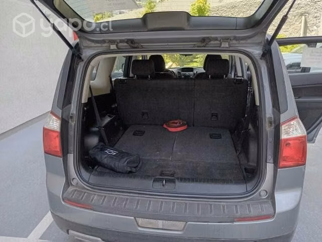 Chevrolet orlando 2017