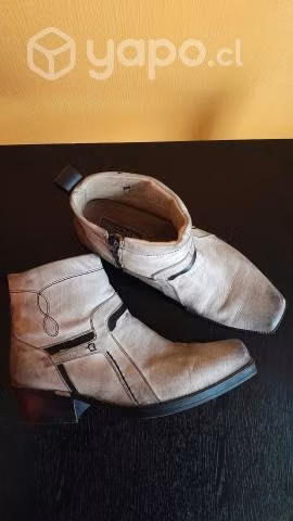 Botas hombre