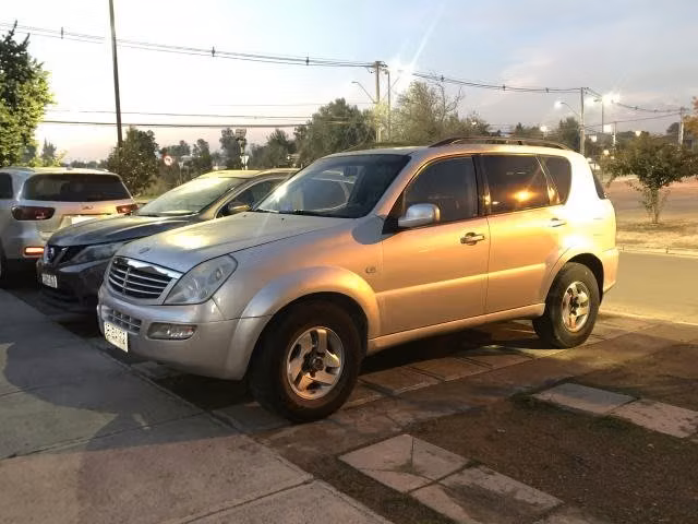 Rexton 4x4 2.9 2006