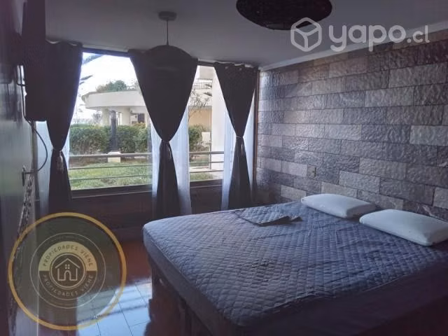Arriendo dpto amoblado antofagasta norte