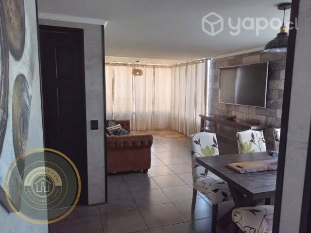 Arriendo dpto amoblado antofagasta norte