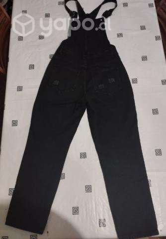 36-38 Jardinera Index Denim - Imagen 2