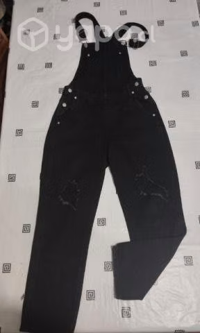 36-38 Jardinera Index Denim