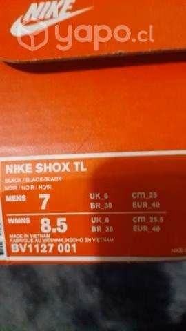 Nike Shox - Imagen 3