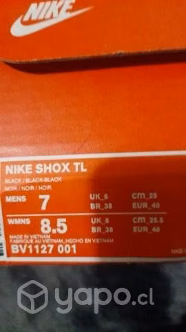 Nike Shox - Imagen 2