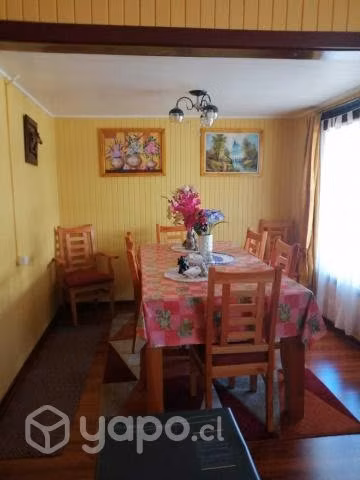 Casa en monteaguila cabrero remodelada