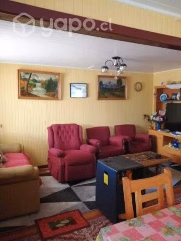 Casa en monteaguila cabrero remodelada