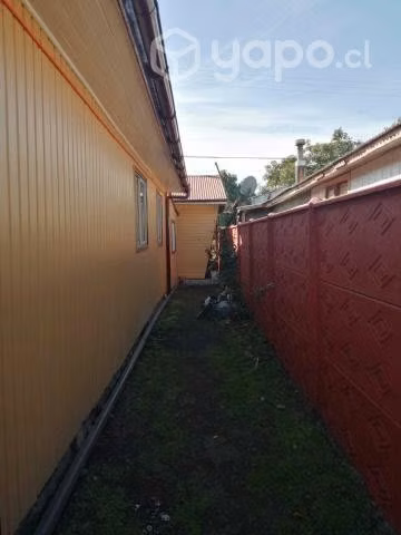 Casa en monteaguila cabrero remodelada