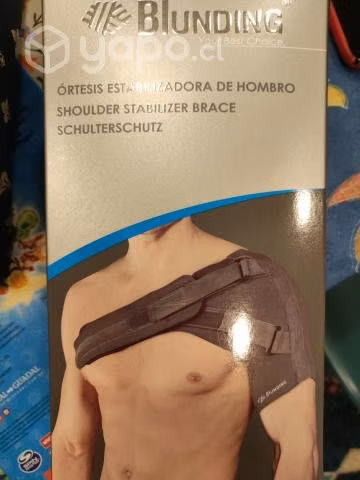 Ortesis estabilizadora hombre talla L