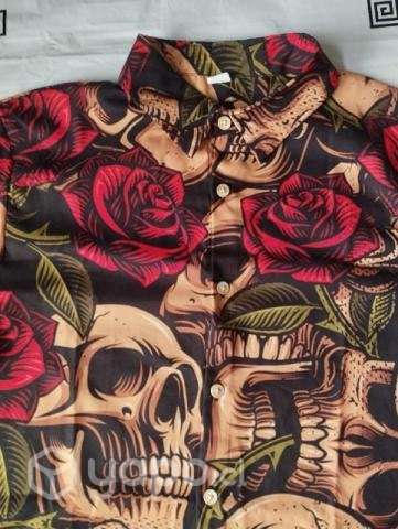 Camisa XS unisex - Imagen 2