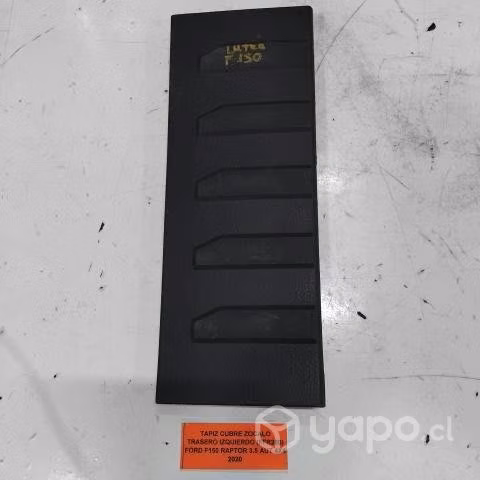 Tapiz Cubre Zócalo Trasero Izquierdo (FFR280) Ford