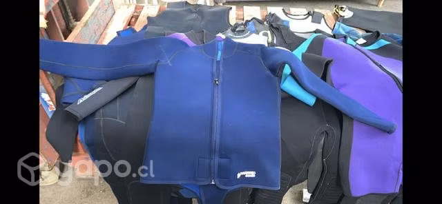 Trajes de buceo - Imagen 3