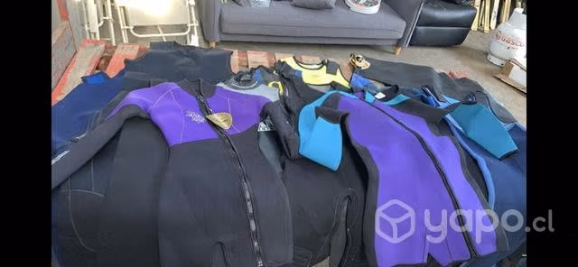 Trajes de buceo - Imagen 2