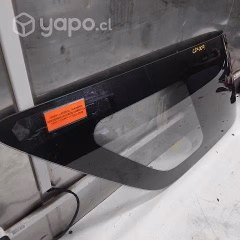 Vidrio Lateral Trasero Izquierdo (CCX007) Changan
