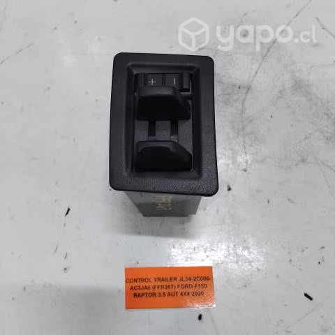 Control Trailer JL34-2C006-AC3JA6 (FFR267) Ford