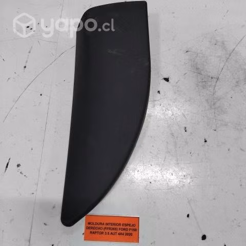 Moldura Interior Espejo Derecho (FFR265) Ford F150