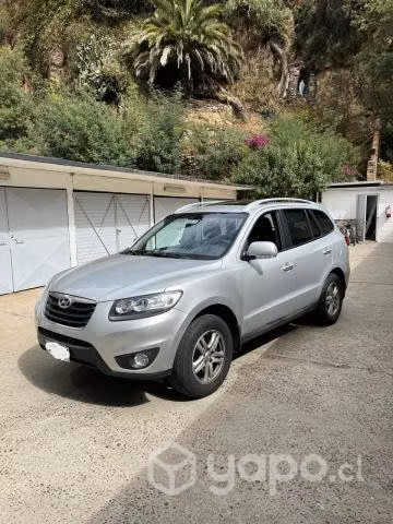 Hyundai santa fe 2012 - Imagen 2