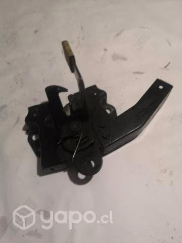 Chapa capot hyundai h1 2014 original