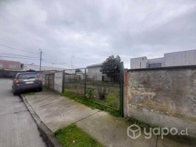 Terreno Comercial en Coronel