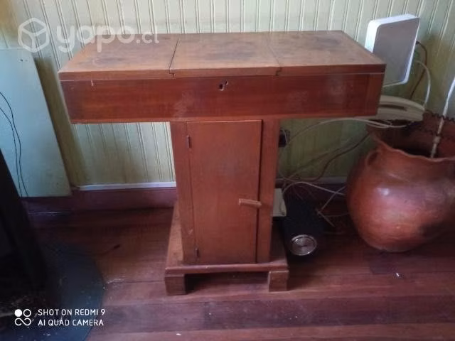 Mueble madera nativa