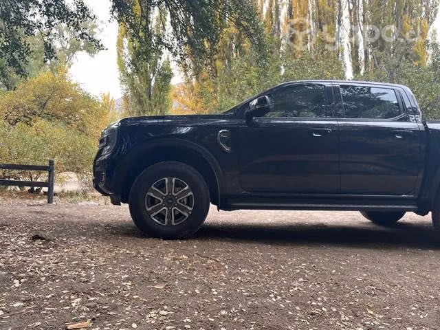 Ford ranger 2004 xlt 4x4 recibo