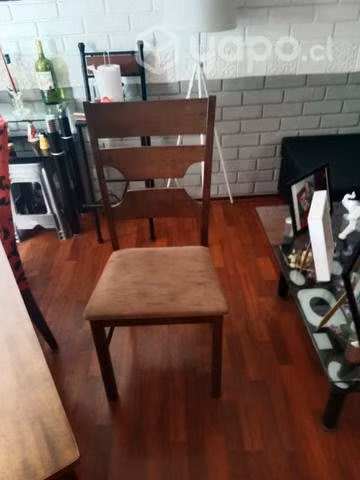 Juego de comedor de 6 puestos - Imagen 2