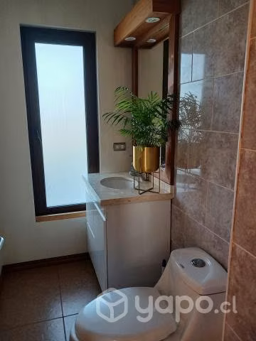 Hermosa casa mediterranea en parcela de agrado