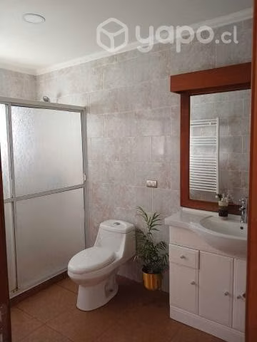 Hermosa casa mediterranea en parcela de agrado