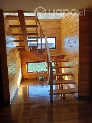 Hermosa casa mediterranea en parcela de agrado