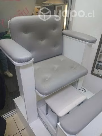 Mueble para pedicure