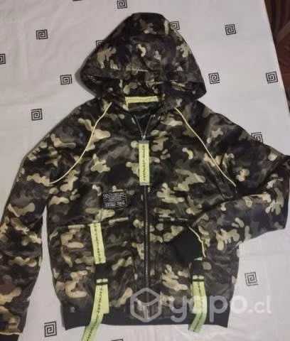Chaqueta S Everlast original