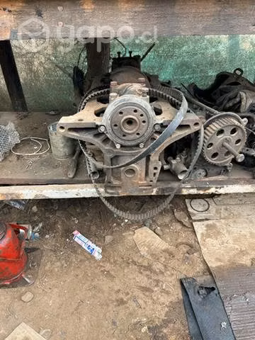 Motores NISSAN CD17 desarmados funcionales