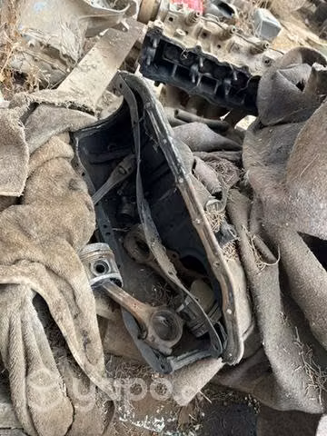 Motores NISSAN CD17 desarmados funcionales