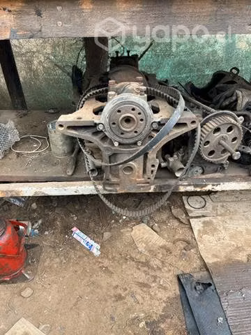 Motores NISSAN CD17 desarmados funcionales