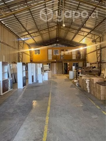 Galpon insdustrial trifasico 3200mt2