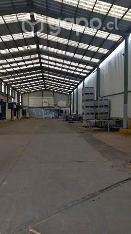 Galpon insdustrial trifasico 3200mt2