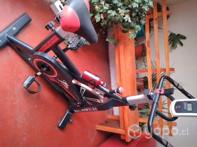 Bicicleta estática