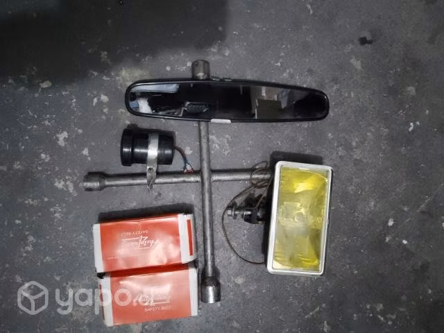Accesorios de vehículo