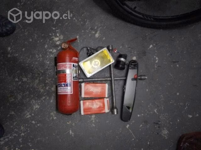 Accesorios de vehículo