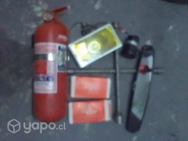 Accesorios de vehículo